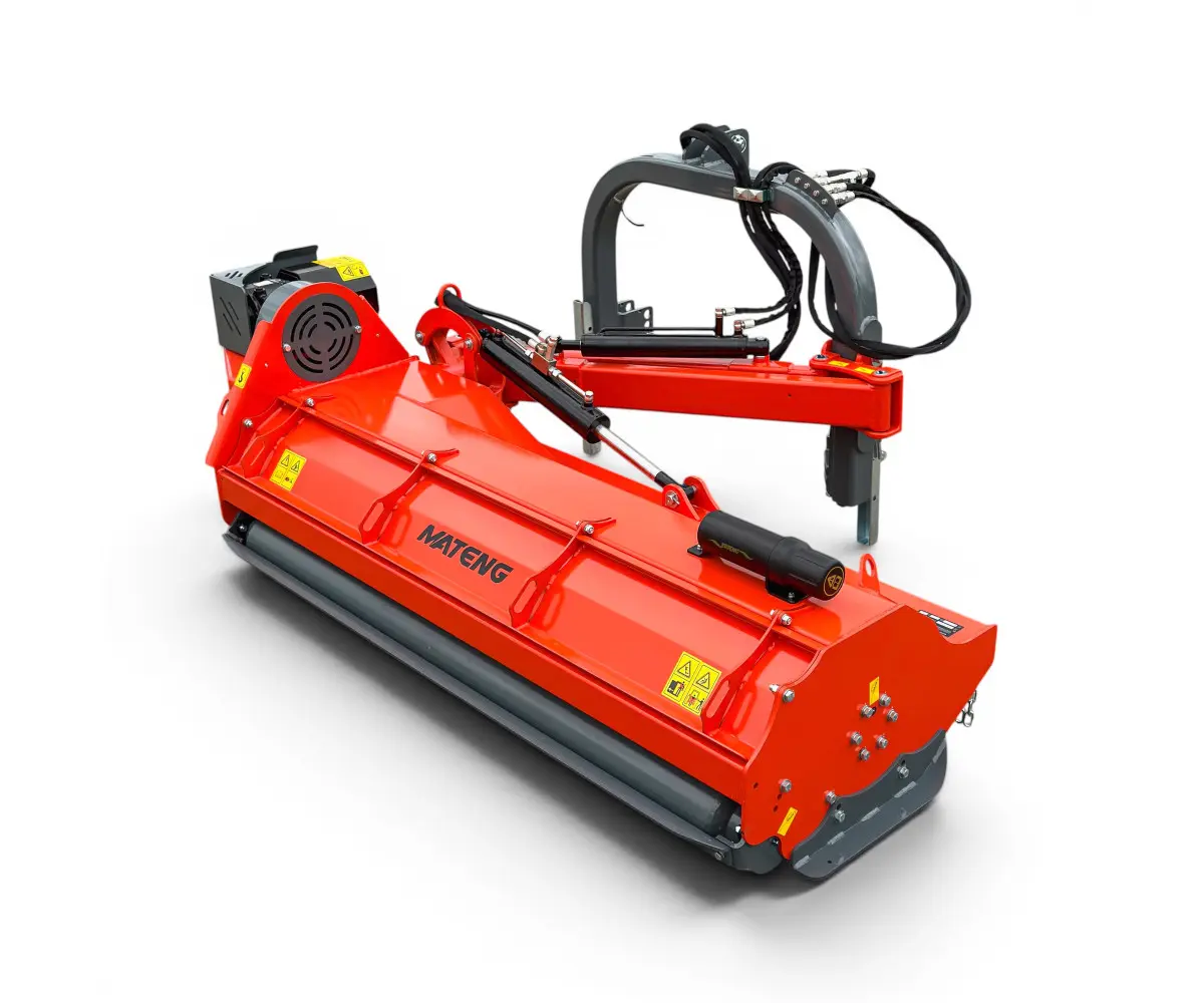 Verge flail mower MATENG R.OS.J185