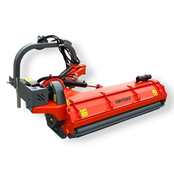 Verge flail mower MATENG R.OS.J185