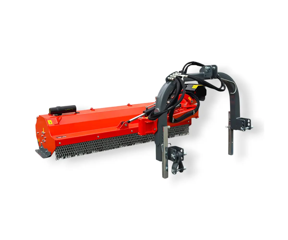 Verge flail mower MATENG R.OS.J185