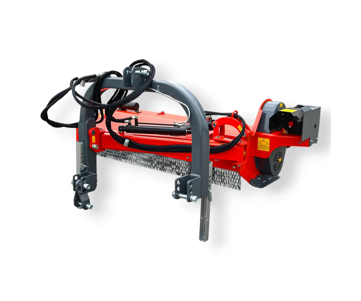 Verge flail mower MATENG R.OS.J185