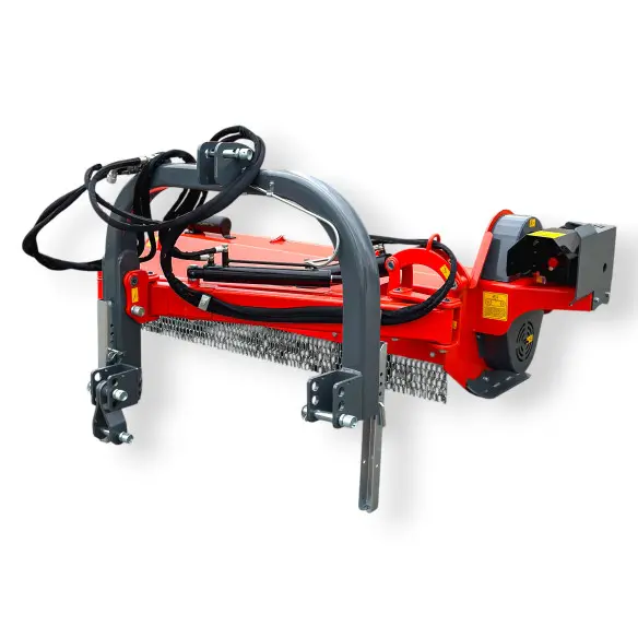 Verge flail mower MATENG R.OS.J185