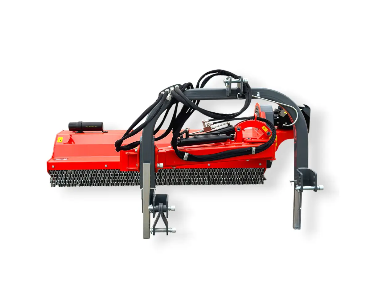 Verge flail mower MATENG R.OS.J185