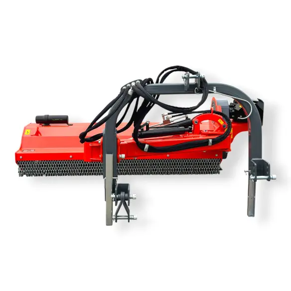 Verge flail mower MATENG R.OS.J185