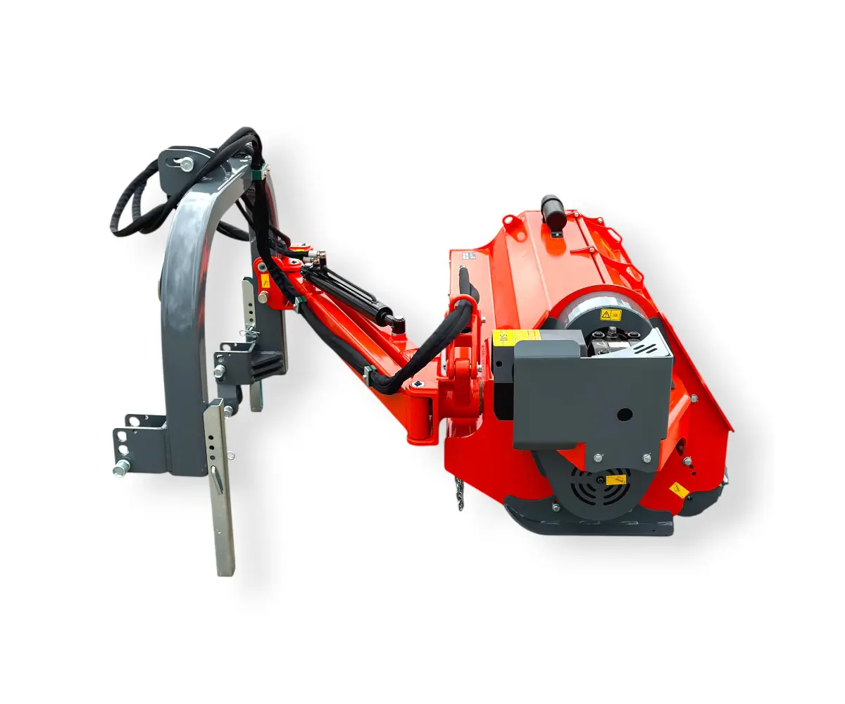 Verge flail mower MATENG R.OS.J185