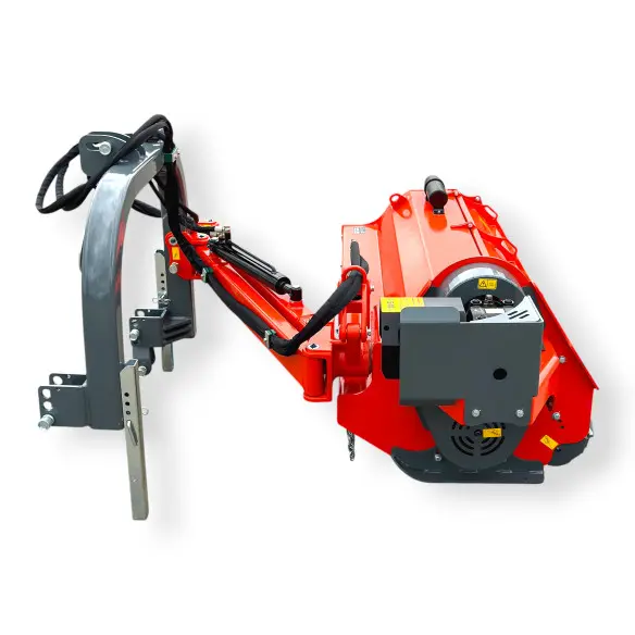 Verge flail mower MATENG R.OS.J185