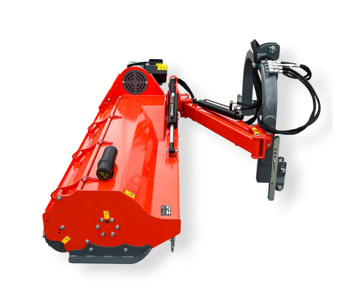 Verge flail mower MATENG R.OS.J185