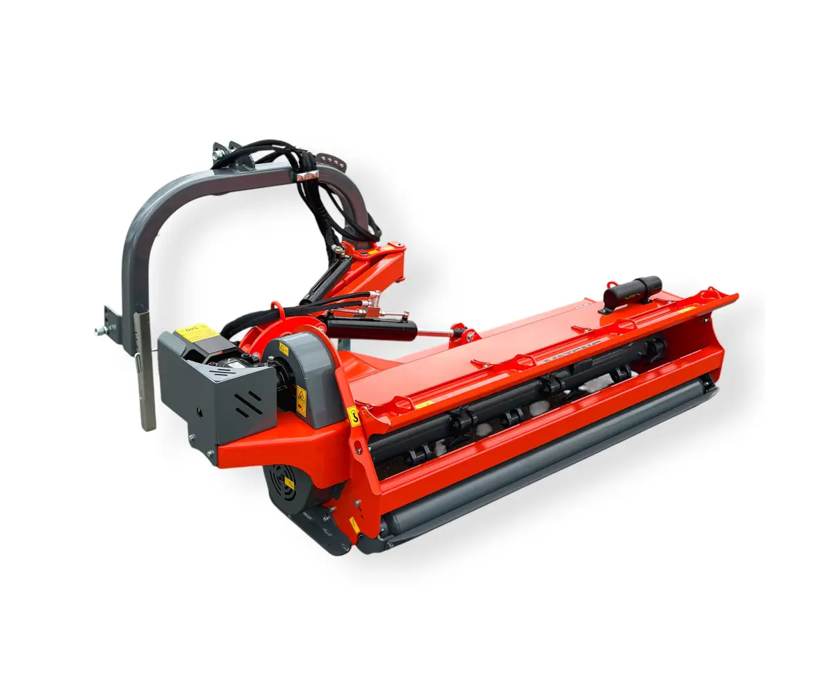 Verge flail mower MATENG R.OS.J185