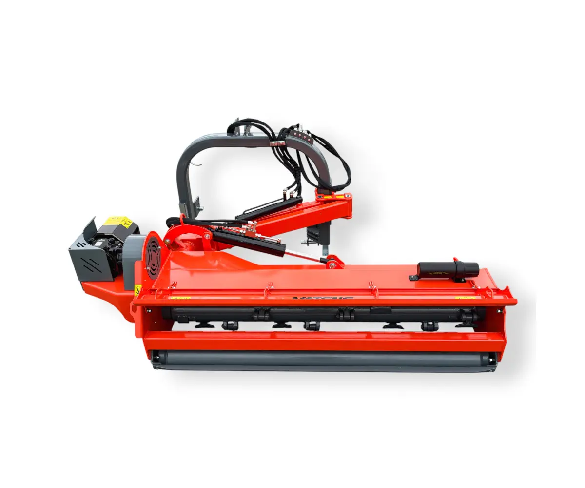 Verge flail mower MATENG R.OS.J185