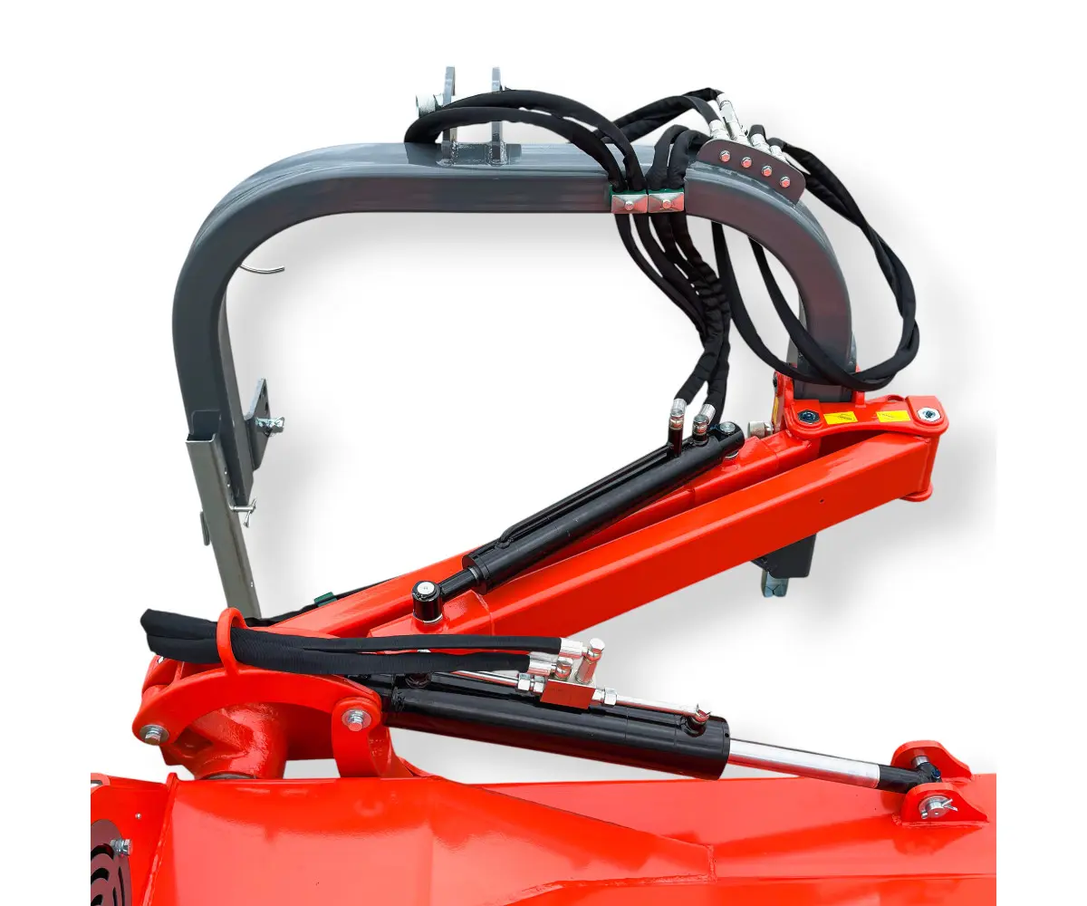 Verge flail mower MATENG R.OS.J185