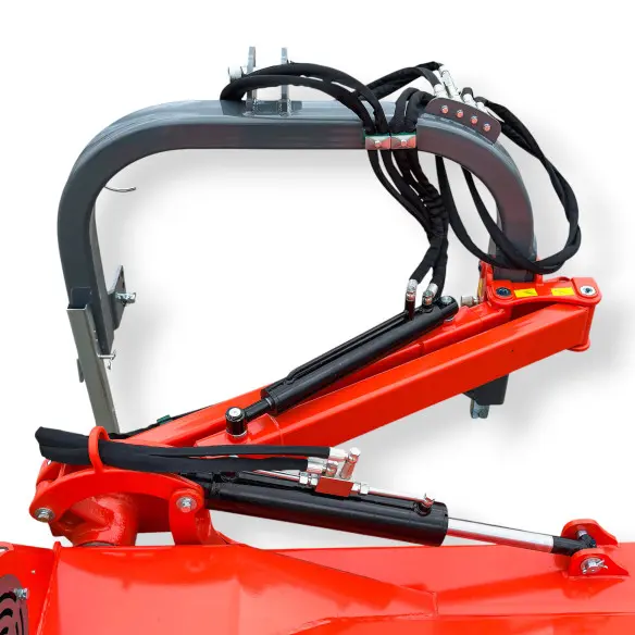 Verge flail mower MATENG R.OS.J185