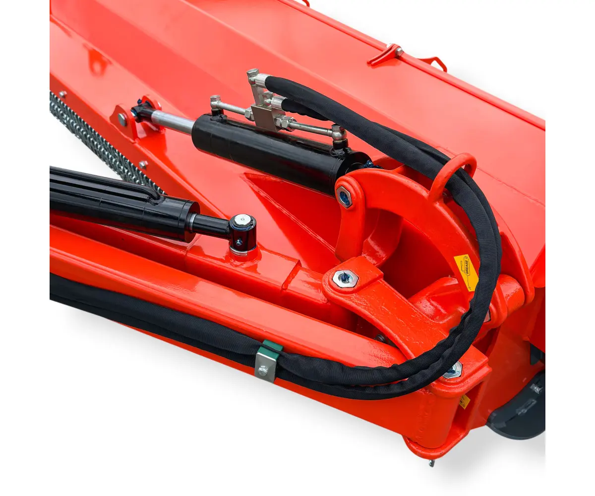 Verge flail mower MATENG R.OS.J185