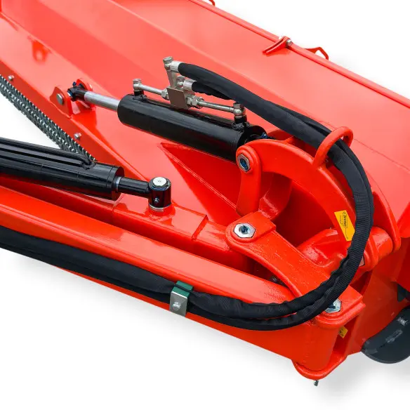 Verge flail mower MATENG R.OS.J185