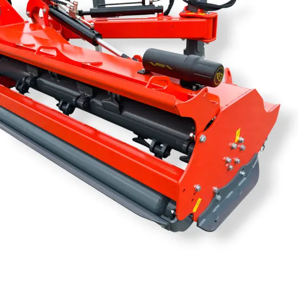 Verge flail mower MATENG R.OS.J185