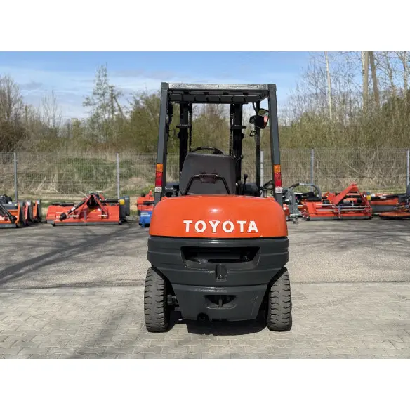 Toyota 6FGL20 šakinis krautuvas
