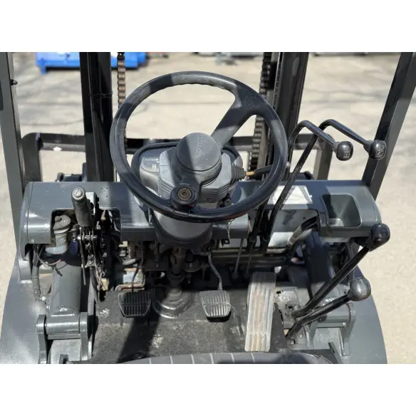 Toyota 6FGL20 šakinis krautuvas