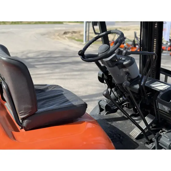 Toyota 6FGL20 šakinis krautuvas