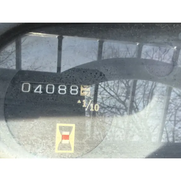 Toyota 6FGL20 šakinis krautuvas