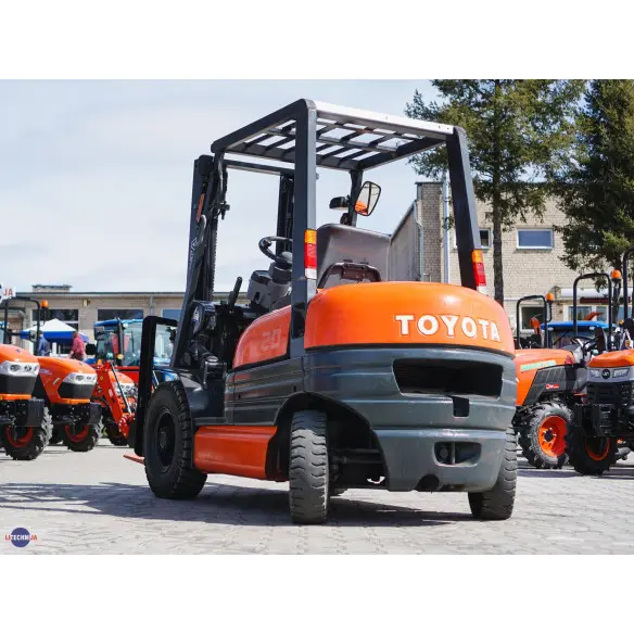 Toyota 6FGL20 šakinis krautuvas