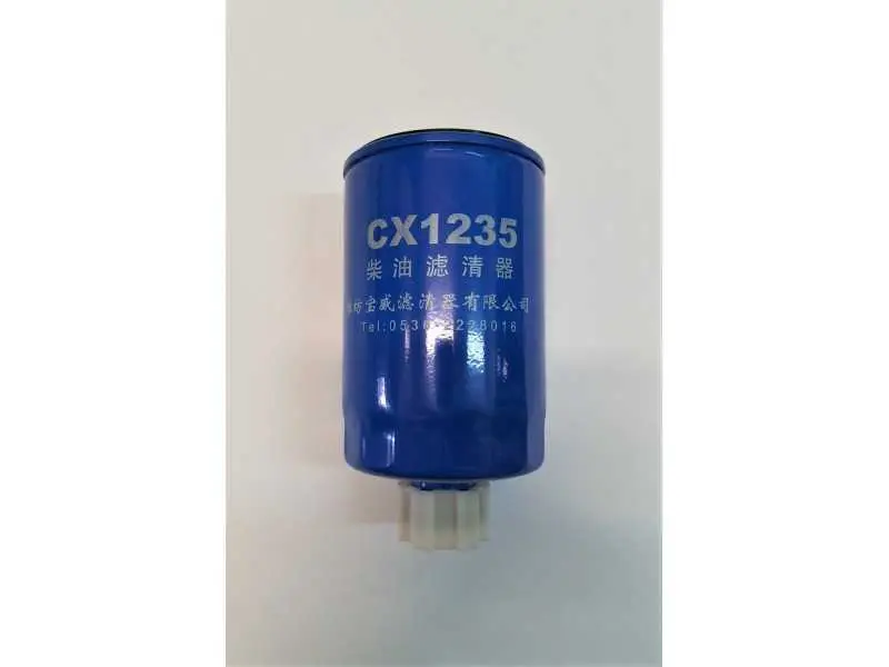 Kuro filtras CX1235 (Zoomlion RK504)