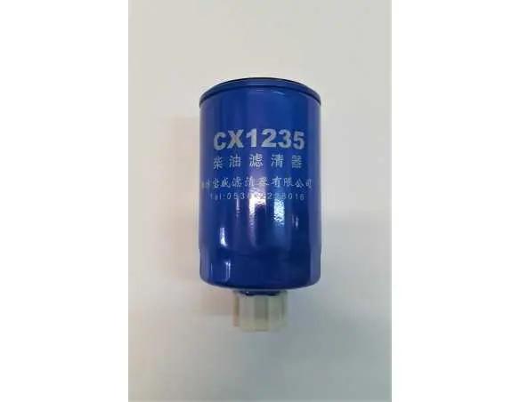 Kuro filtras CX1235 (Zoomlion RK504)