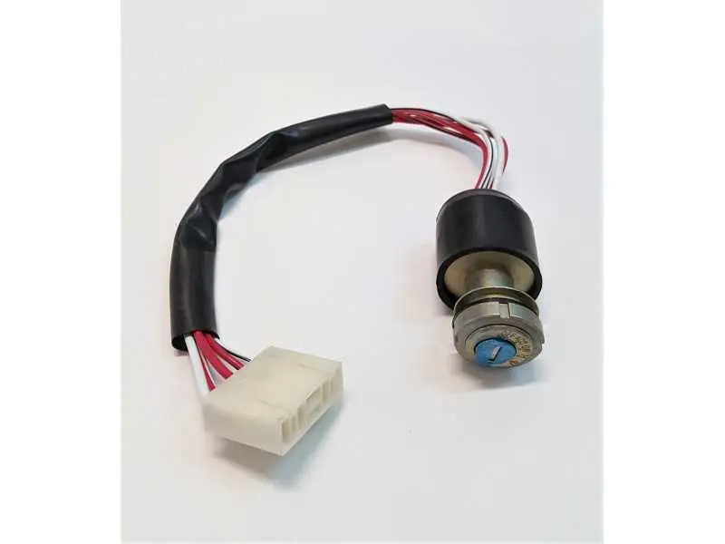 Užvedimo spynelė Zoomlion