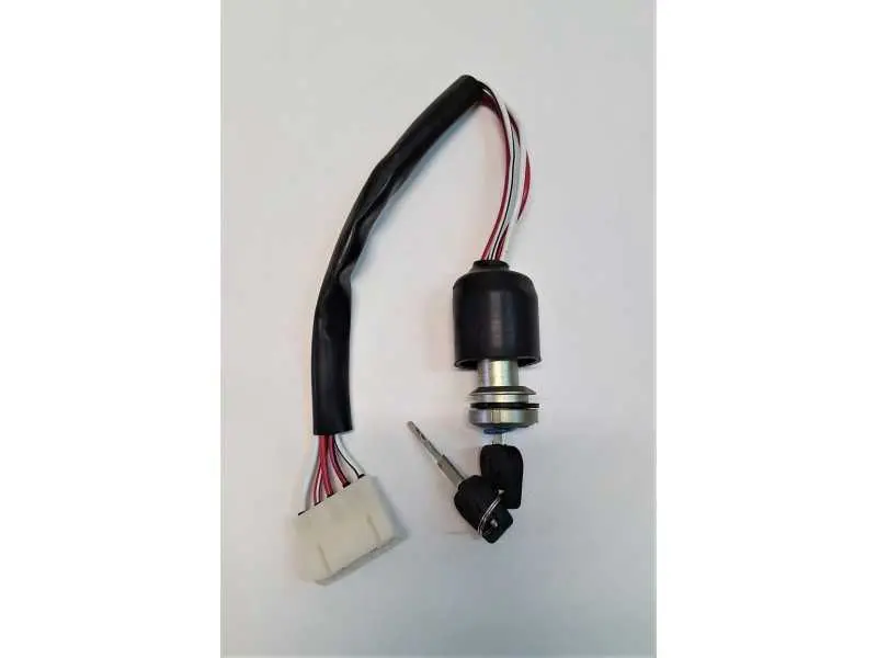 Užvedimo spynelė Zoomlion