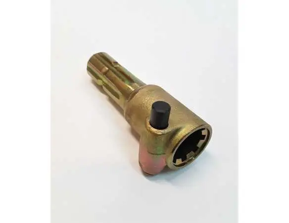 Darbinio veleno adapteris 8/6