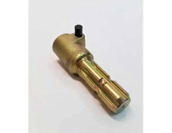 Darbinio veleno adapteris 8/6