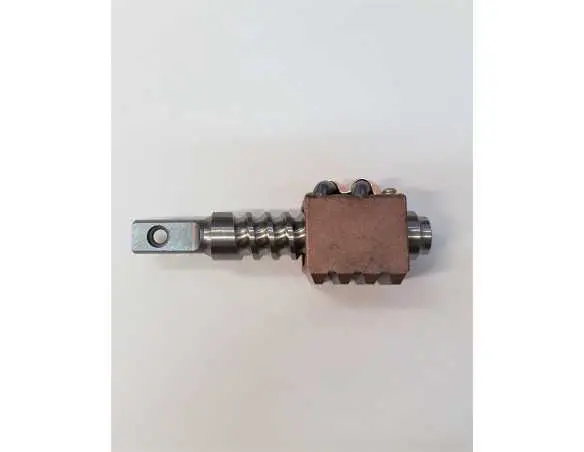 Vairo kolonėlės sliekas