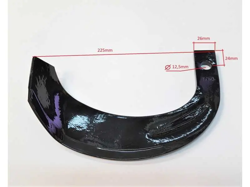 Frezos peilių komplektas Y305 L/R