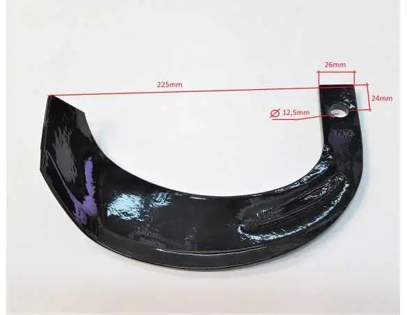 Frezos peilių komplektas Y305 L/R