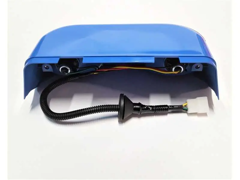 Galinis žibintas Iseki (dešinės pusės)