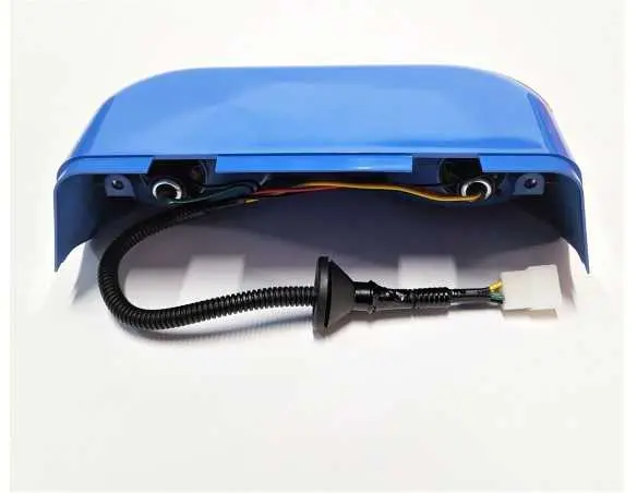 Galinis žibintas Iseki (dešinės pusės)