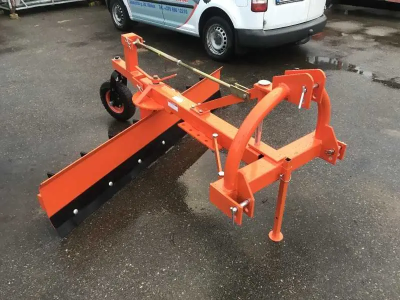 Galinis stumdytuvas 2,1 m.