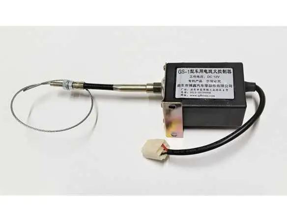 Gesinimo varikliukas su trosu DF