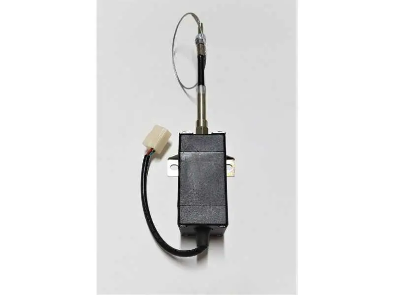 Gesinimo varikliukas su trosu DF