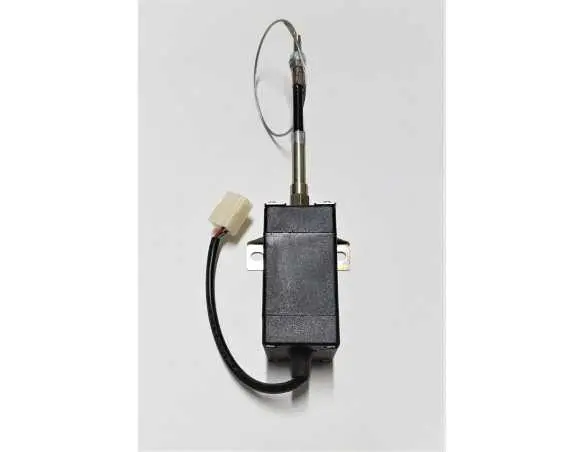 Gesinimo varikliukas su trosu DF