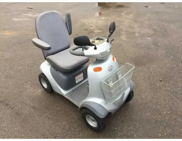 KUBOTA EW-40 elektramobilis