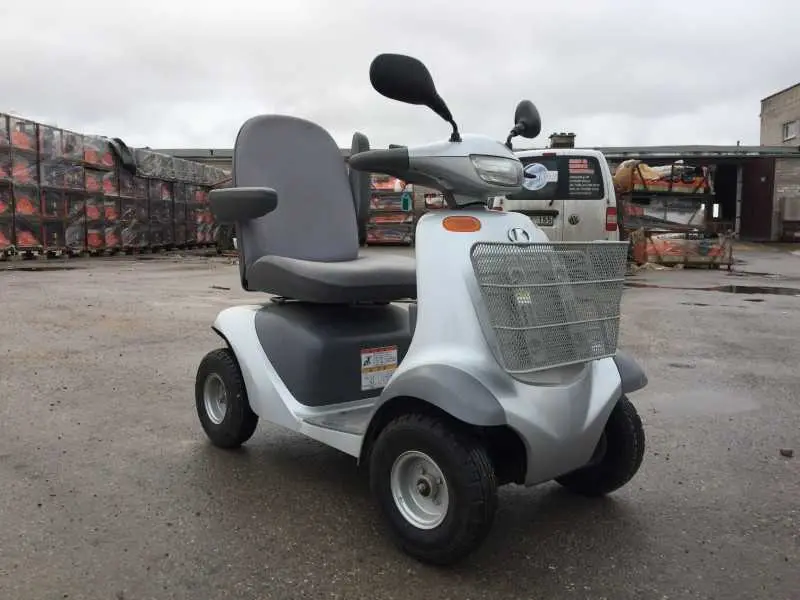 KUBOTA EW-40 elektramobilis