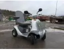 KUBOTA EW-40 elektramobilis
