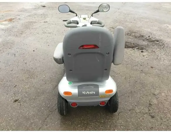 KUBOTA EW-40 elektramobilis