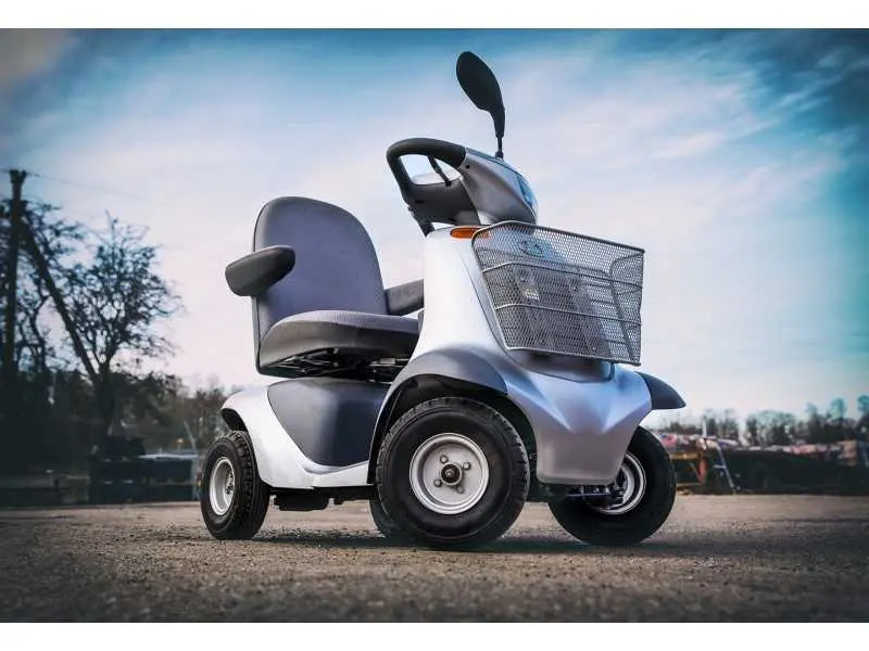 KUBOTA EW-40 elektramobilis