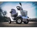 KUBOTA EW-40 elektramobilis