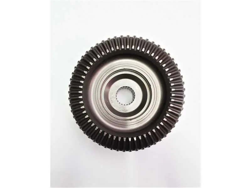 Priekinės pavaros krumpliaratis Yanmar AF