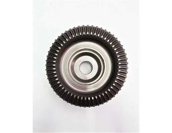 Priekinės pavaros krumpliaratis Yanmar AF