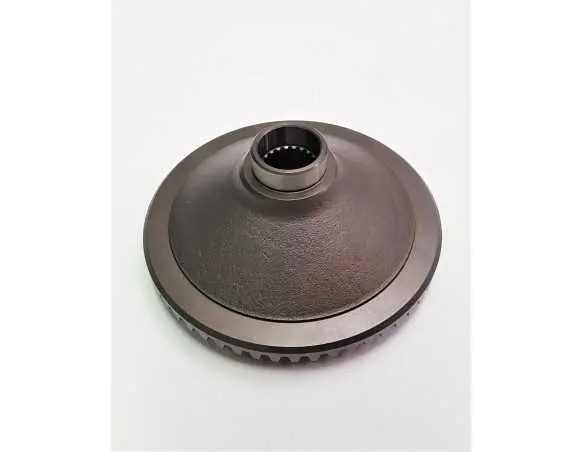 Priekinės pavaros krumpliaratis Yanmar AF