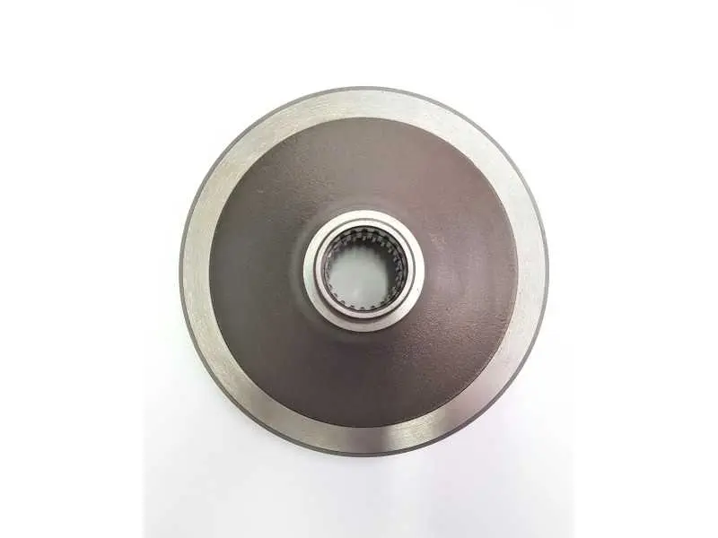 Priekinės pavaros krumpliaratis Yanmar AF