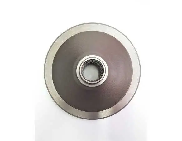 Priekinės pavaros krumpliaratis Yanmar AF