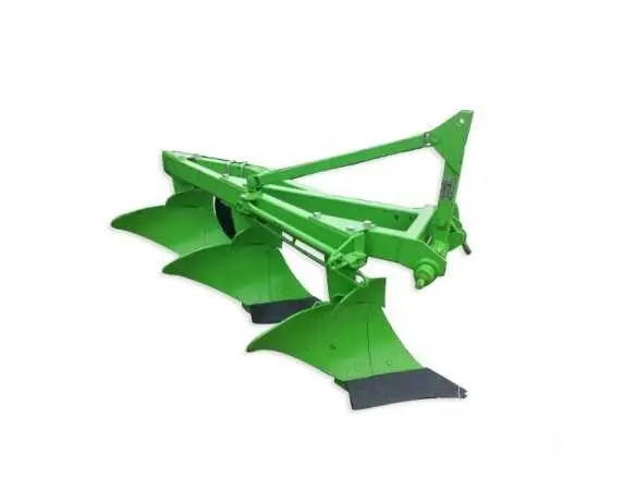 3-jų korpusų plūgas