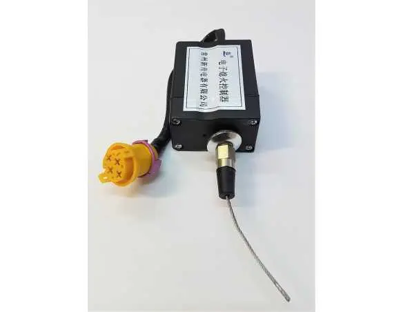 Gesinimo varikliukas su trosu